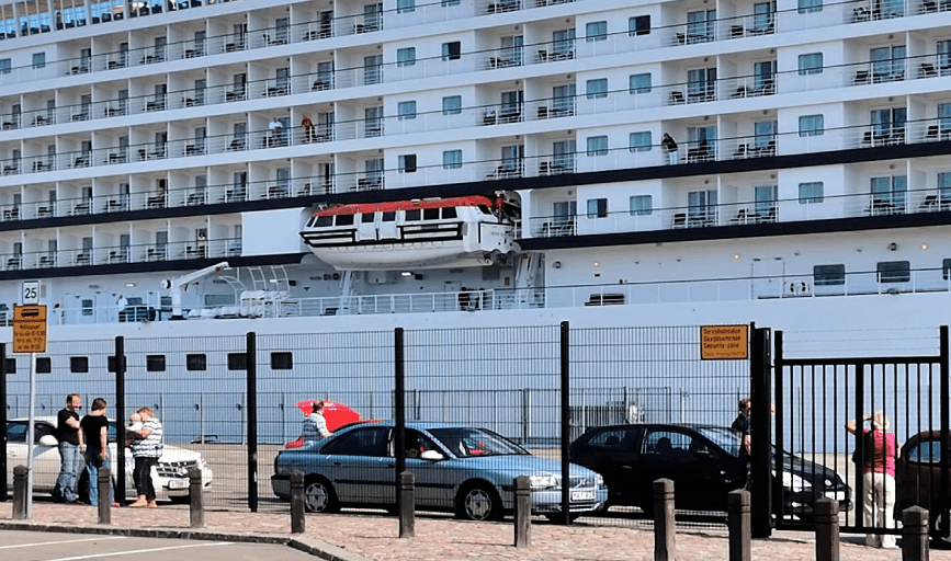 Cruise Terminal Transportation