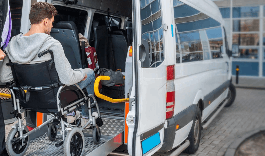 NEMT Transportation